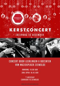 Muziekplaza Zeewolde Kerst Concert